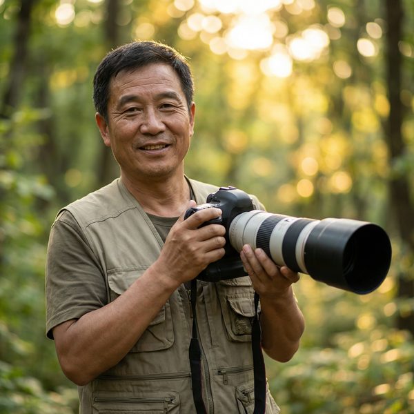 抖音风首席摄影师