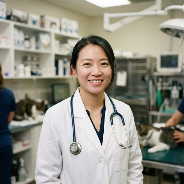 抖音风动物顾问